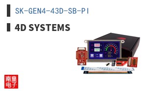 SK-GEN4-43D-SB-PI ͼƬ